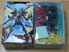 MG GX-9901-DX 高达DX-资料图