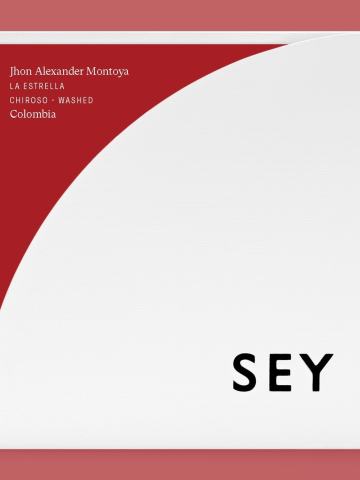 Jhon Alexander Montoya LA ESTRELLA CHIROSO 