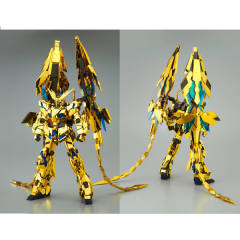 PG RX-0 独角兽高达3号机 菲尼克斯 NT Ver.-资料图