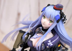 HK416 改造型 MODIII 重创Ver.-资料图