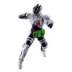 RKF 假面骑士Genmu 僵尸玩家LVX-0-资料图