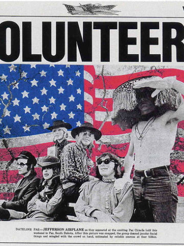 Volunteers