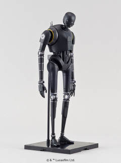 Star Wars Plastic Model K-2SO-资料图