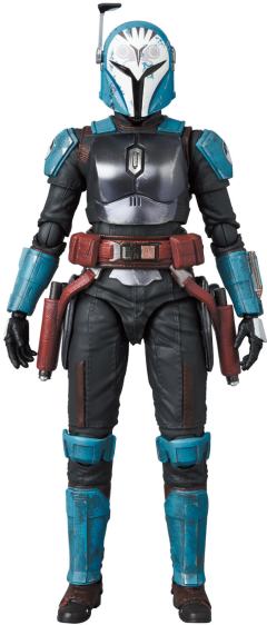 MAFEX 编号208 博·卡坦·克里兹-资料图