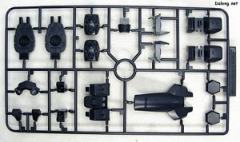 HGGB GPB-06F 扎古F2000 超级装备-资料图