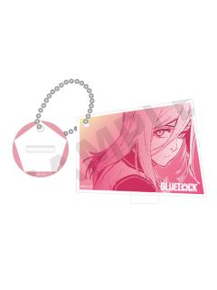 千切豹马-原画碎片迷你立牌挂件