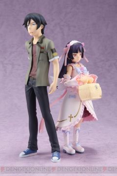 figma#SP-038 五更瑠璃 “圣天使神猫”-资料图