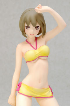 Beach Queens 新田维绪-资料图