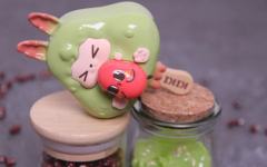 抹茶红小豆-资料图