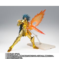 圣斗士圣衣神话EX  双子座加隆 重生版-资料图