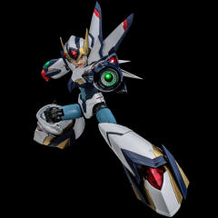 洛克人X Falcon Armor-资料图