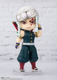 Figuarts mini 宇髓天元-资料图