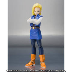 SHF 人造人18号