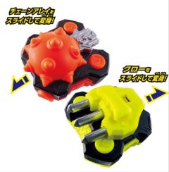DX 流星锤&利爪带扣-资料图
