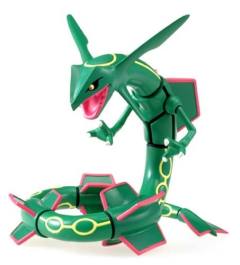 Pokémon AG Figure 烈空坐 