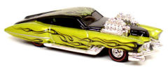 Evil Twin Metalflake Lime Yellow