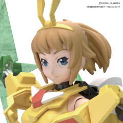 HGBF 星际凯旋高达 WF-01 凯旋文奈-资料图