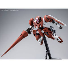 MG GNX-609T GN-X Ⅲ A-LAWS配色版-资料图