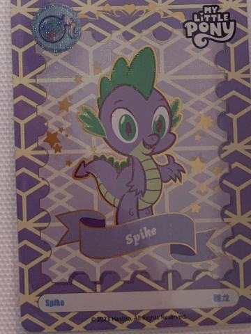 Spike 穗龙