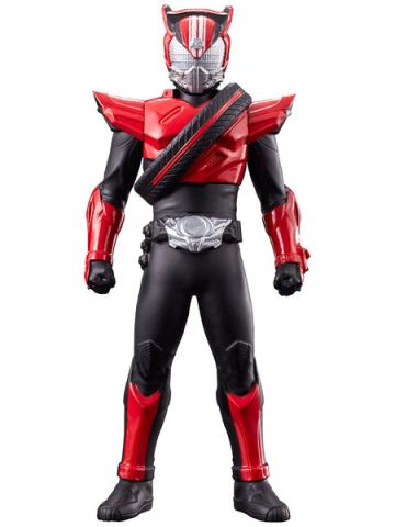 Kamen Rider Sofubi Series 假面骑士驰骑 飙速型