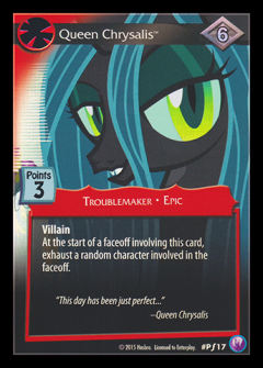 Queen Chrysalis