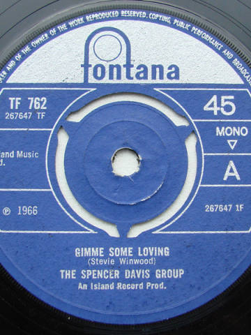 Gimme Some Loving