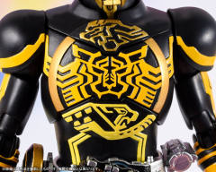 SHF 真骨雕 假面骑士 OOO RaToraTa Combo-资料图