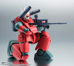 ROBOT魂 RX-77-2 钢加农 ver. A.N.I.M.E.-资料图