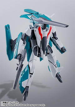 VF-2SS 女武神II（西尔维・吉娜机） + SAP-资料图
