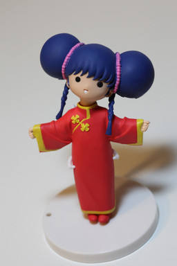 Macross collection part1 09 铃明美 Doll Ver.