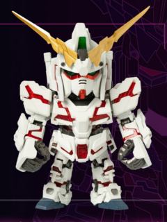 UNICORN GUNDAM-资料图
