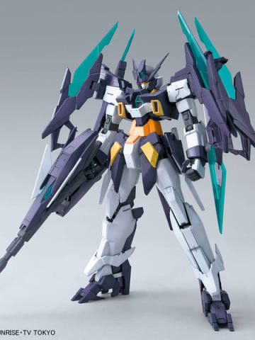 MG AGE-IIMG 高达AGEII马格南