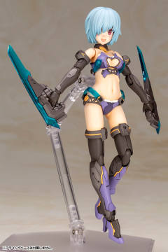 魔鹫 比基尼装甲 Ver.