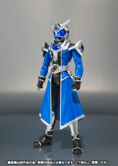 SHF 假面骑士Wizard Water Dragon Style-资料图