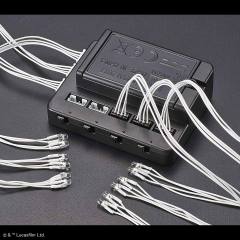 星球大战塑料模型 歼星舰 发光版-资料图