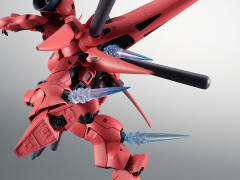 ROBOT魂 AGX-04 红色角马 ver. A.N.I.M.E.-资料图