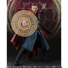 SHF 奇异博士-资料图
