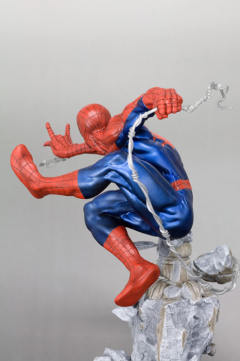 Fine Art Statue 蜘蛛侠 -资料图