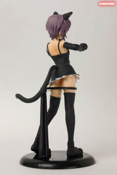 Metamo Figure 长门有希 猫 ver.-资料图