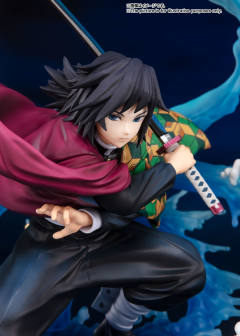 Figuarts ZERO 富冈义勇 水之呼吸-资料图