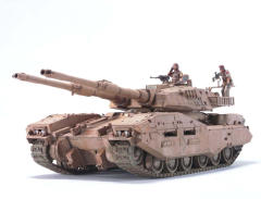 U.C. Hard Graph 费德里科·扎里阿诺 M61A5 61式坦克5型-资料图