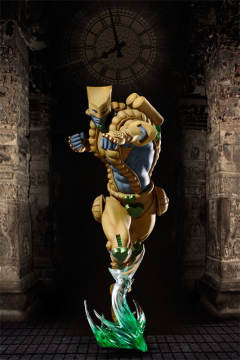 Statue Legend 世界 -资料图