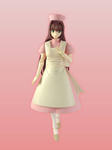 FullPuni Figure Series ZXRs 七濑恋 Long Skirt ver.