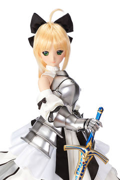 Saber Lily -资料图
