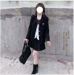 布朗茶茶·西服-资料图