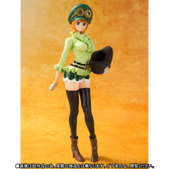 Figuarts ZERO 克尔拉 剧场版 Gold ver.-资料图