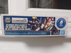 SD CS RX-78-2 元祖高达 透明色-资料图