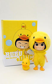 BuBu Ducky