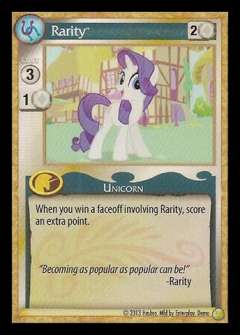 Rarity