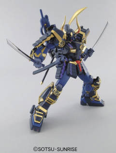 MG 武者高达Mk-II-资料图